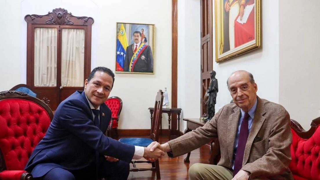 Tras varios años sin relaciones diplomáticas, ambas naciones "expresaron su voluntad de avanzar en una agenda de trabajo"