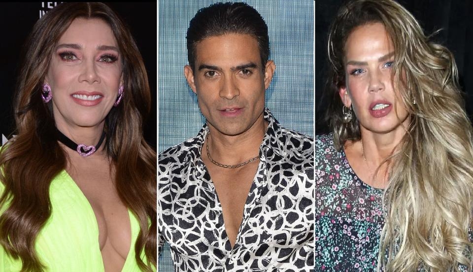 La Casa de los Famosos 2: Niurka y Juan Vidal arremeten contra Cynthia Klitbo La Casa de los Famosos 2: Niurka y Juan Vidal arremeten contra Cynthia Klitbo