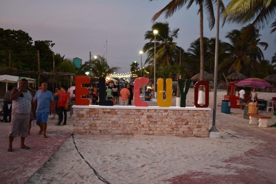 La intensión era organizar el evento para que los visitantes pudieran disfrutarlo, dijo la Comisaria de El Cuyo