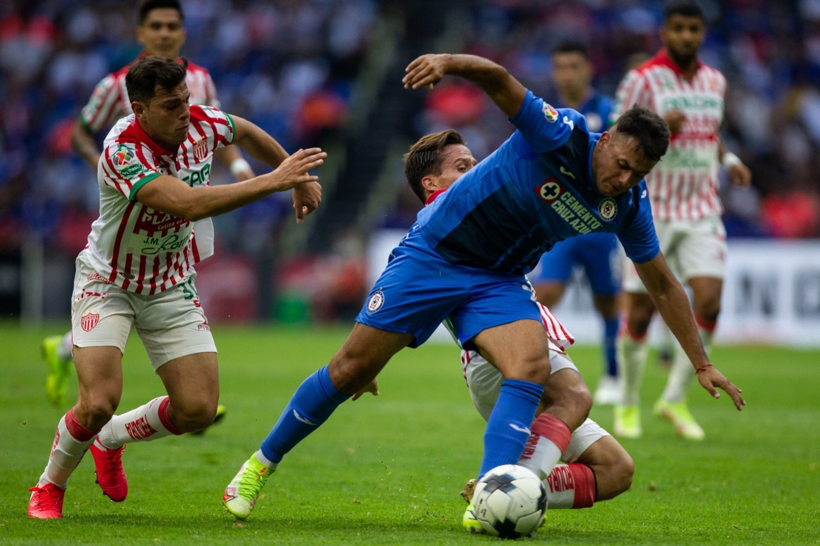 Te traemos todos los detalles como horario y canal de transmisión del Cruz Azul-Necaxa de la Jornada 6
