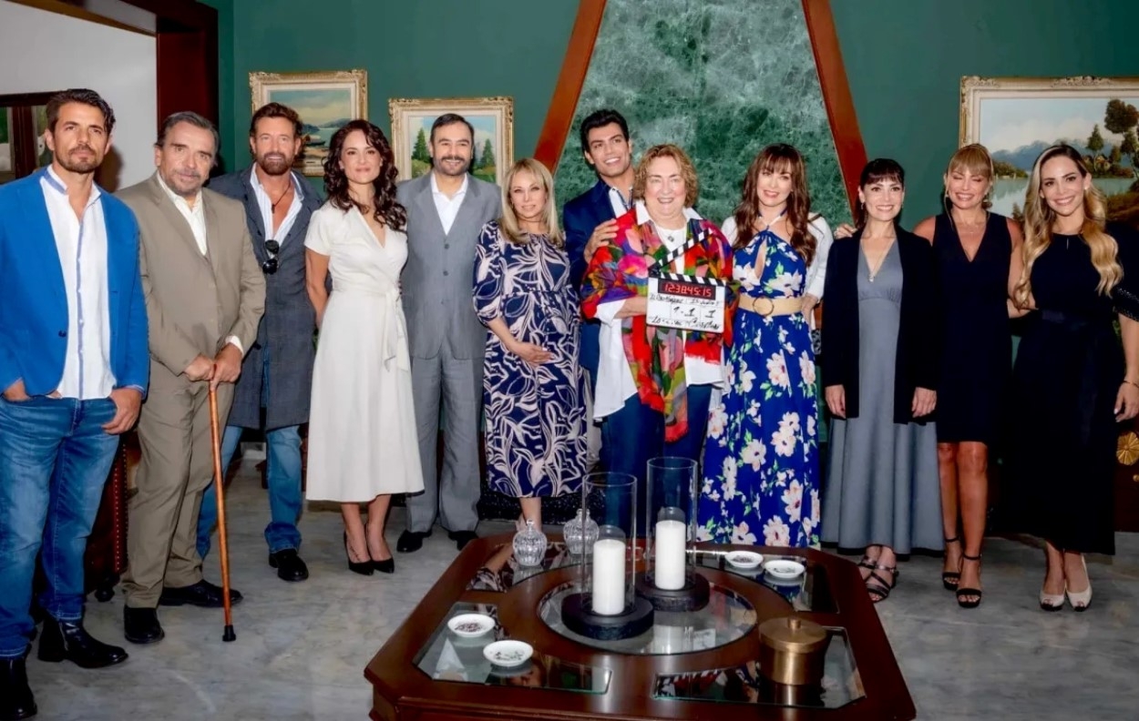 'La Madrastra' marca el regreso de Aracely Arámbula a las telenovelas en México