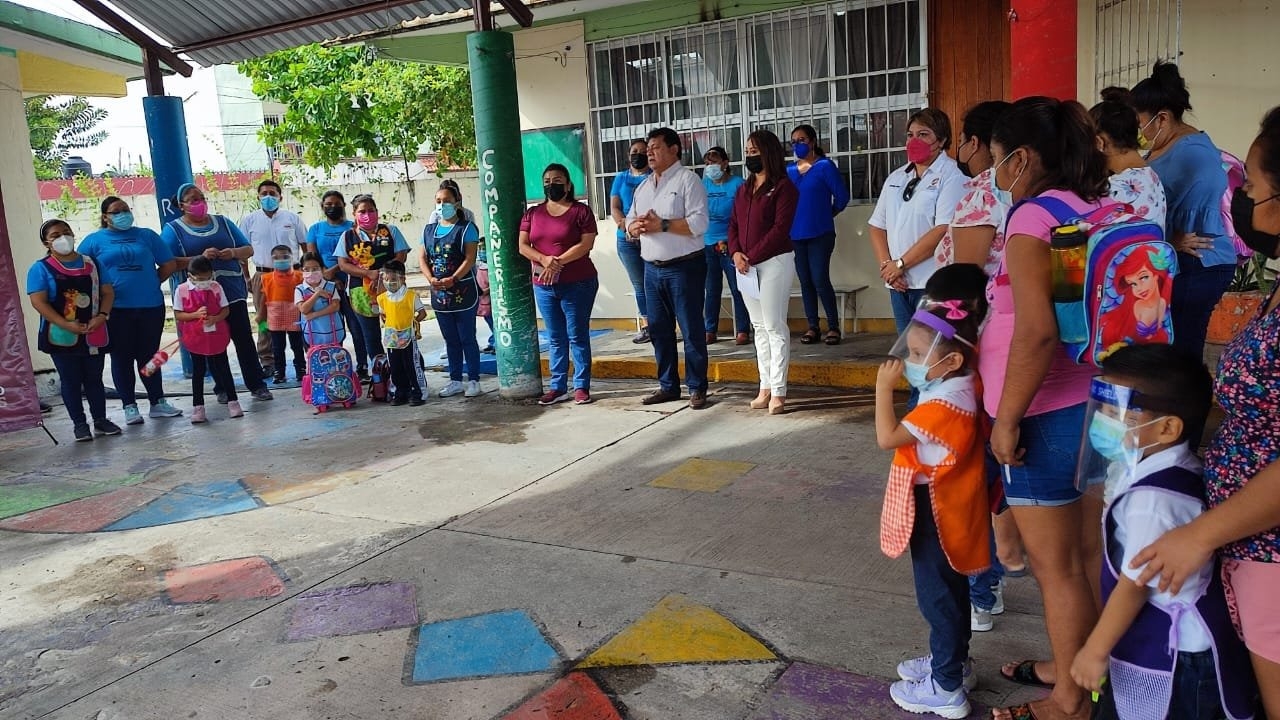 El próximo Ciclo Escolar 2022-2023 iniciará el 29 de agosto, el cual será presencial de manera obligatoria