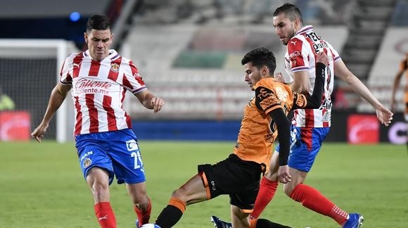 Chivas y Pachuca se enfrentan en la Jornada 6 del Torneo Apertura 2022. Foto: Especial