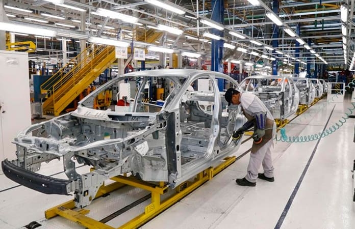México da entrada a solicitud de EU de revisión de caso de trabajadores del automóvil en Coahuila México da entrada a solicitud de EU de revisión de caso de trabajadores del automóvil en Coahuila