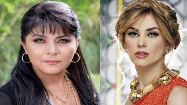 La Madrastra fue interpretada por Victoria Ruffo y ahora le toca el turno a Aracwely Arámbula en el remake. Foto: Especial La Madrastra fue interpretada por Victoria Ruffo y ahora le toca el turno a Aracwely Arámbula en el remake. Foto: Especial
