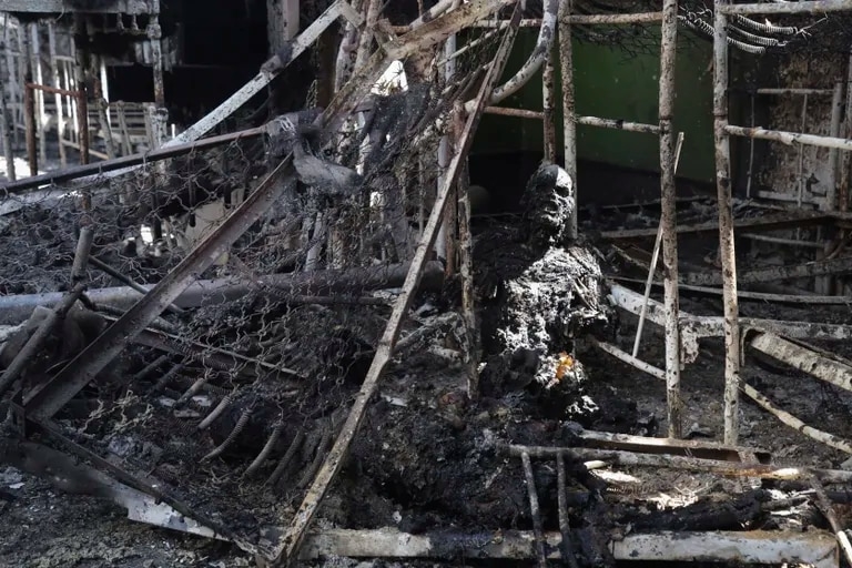 Crimen de Guerra: Zelensky acusa a Rusia de bombardeo que dejó decenas de muertos