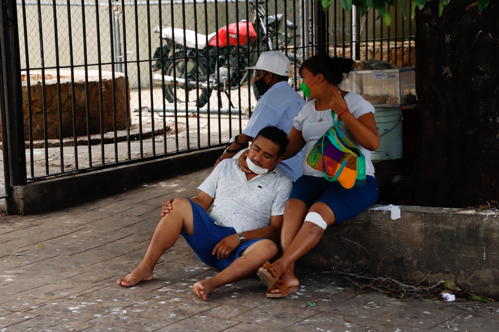 Actualmente, en Yucatán hay 4 mil 221 personas con hipertensión, 15% más que el acumulado en el periodo del 2021, mil 909 casos corresponden a hombres