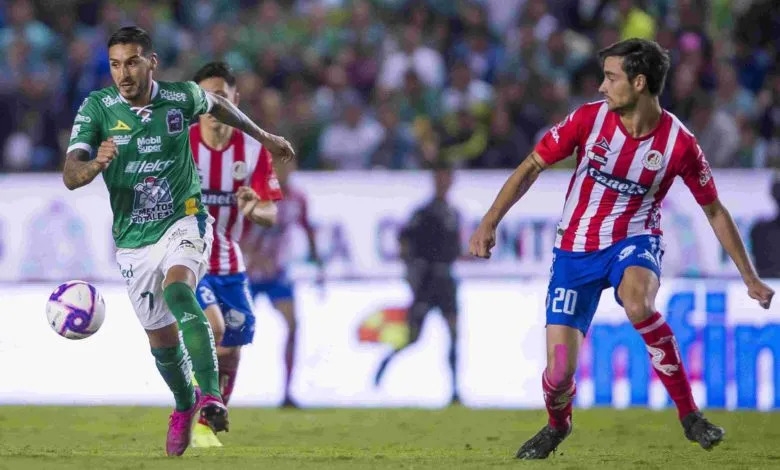 San Luis vs León inicia a las 17:00 horas en el Estadio Alfonso Lastras. Foto: Twitter @AtletideSanLuis San Luis vs León inicia a las 17:00 horas en el Estadio Alfonso Lastras. Foto: Twitter @AtletideSanLuis