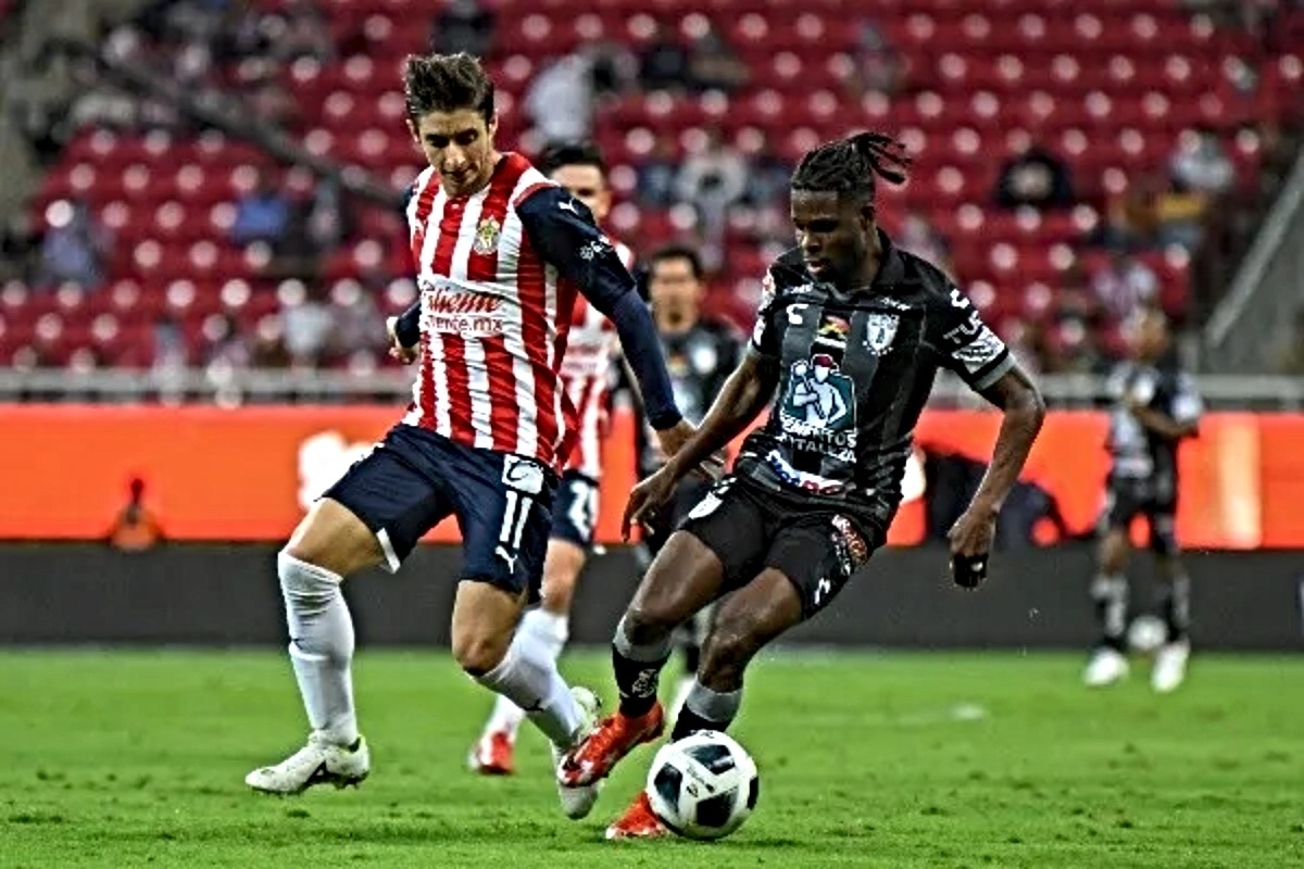 En su último encuentro en la Liga MX, Pachuca venció por 2-1 a Chivas, en acciones de la Jornada 2 del pasado Clausura 2022.