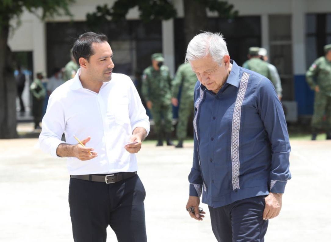 Este sábado AMLO viajará a Quintana Roo