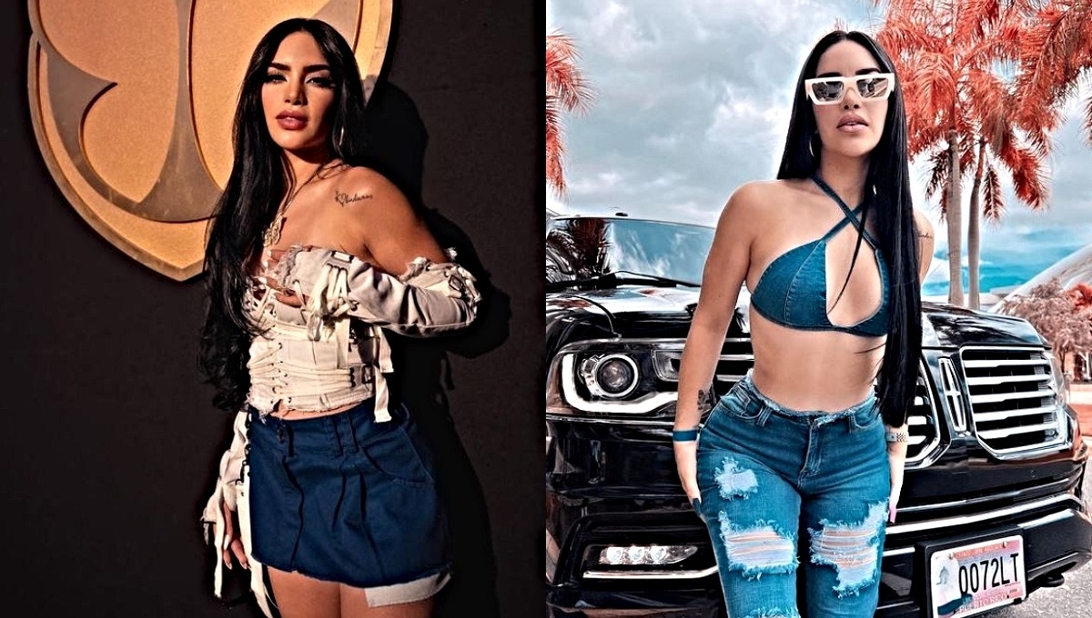 Kimberly Loaiza es una de las invitadas al Tomorrowland