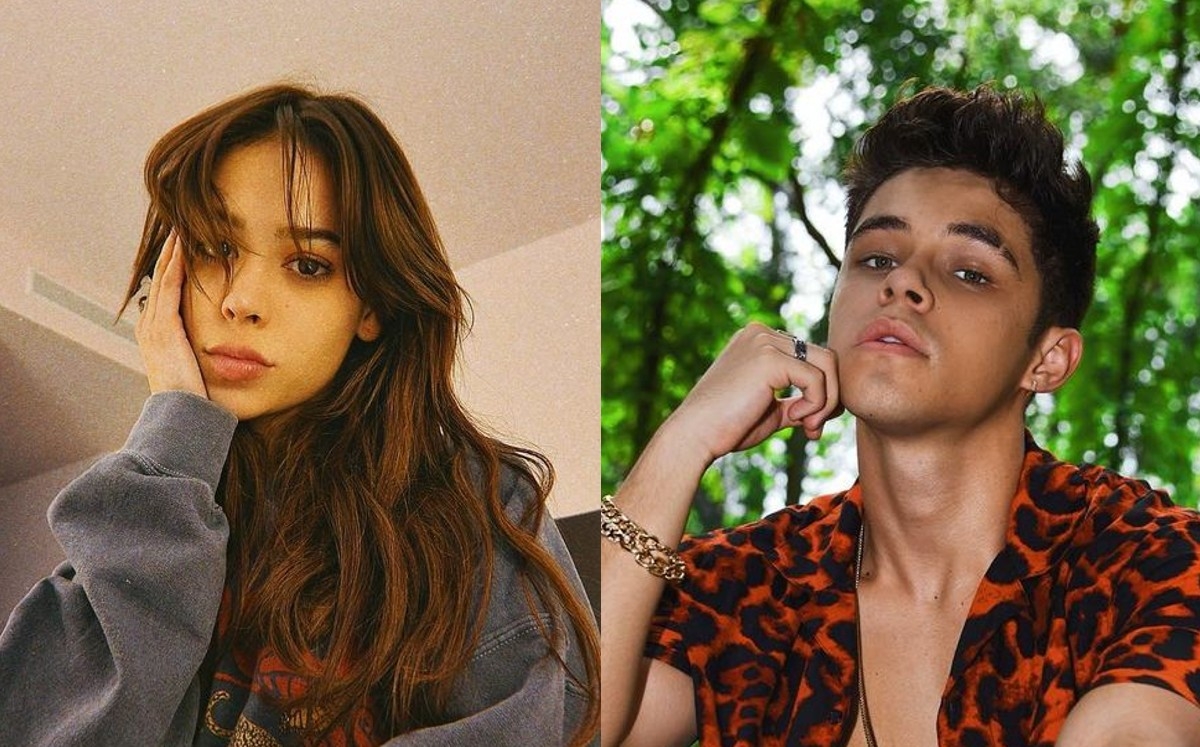 La bella Danna Paola fue captada bailando con otro hombre que no es su novio Alex Hoyer