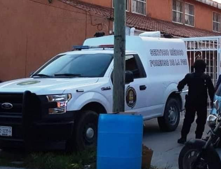 La información preliminar señala que fue el hijo de la occisa de nombre Ana L.C., la encontró colgada de un hamaquero La información preliminar señala que fue el hijo de la occisa de nombre Ana L.C., la encontró colgada de un hamaquero