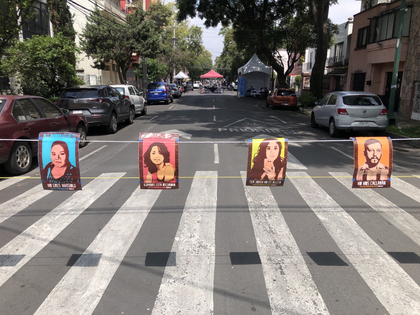Se cumplen siete años del multiple asesinato en la colonia Narvarte; familiares exigen justicia