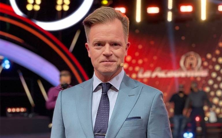 MasterChef Celebrity: Así se prepara Arturo López Gavito para su debut