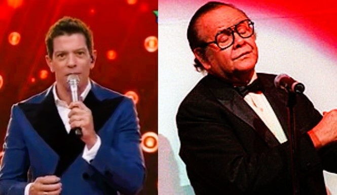 Yahir fue comparado con Beto, el Boticario. Foto: Especial