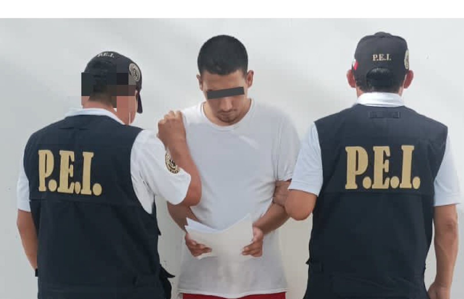 Detienen a presunto extorsionador en Mérida