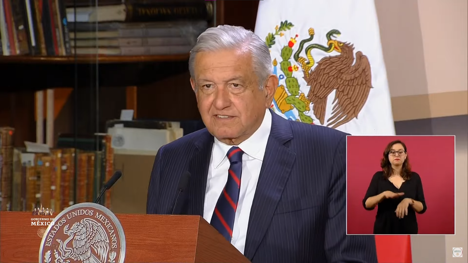 López Obrador destacó que ahora los empresarios pagan sus impuestos y que los contribuyentes tiene más apoyo del SAT López Obrador destacó que ahora los empresarios pagan sus impuestos y que los contribuyentes tiene más apoyo del SAT