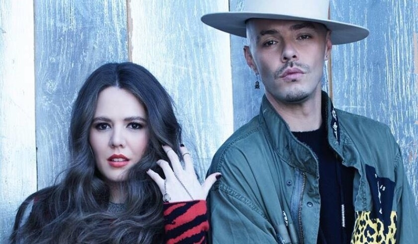 Para Jesse y Joy perder a su padre fue lo más difícil en sus vidas. Foto: Especial Para Jesse y Joy perder a su padre fue lo más difícil en sus vidas. Foto: Especial