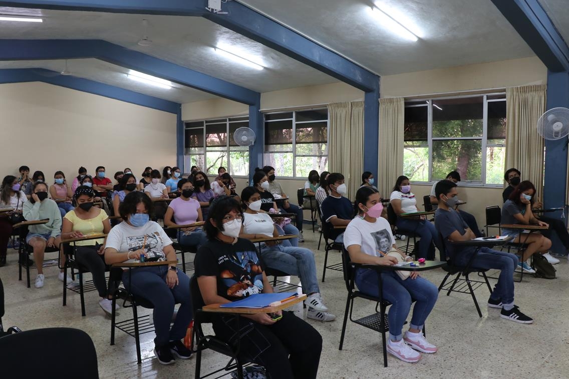 Para más información sobre los cupos disponibles se puede consultar en www.ingreso.uady.mx.