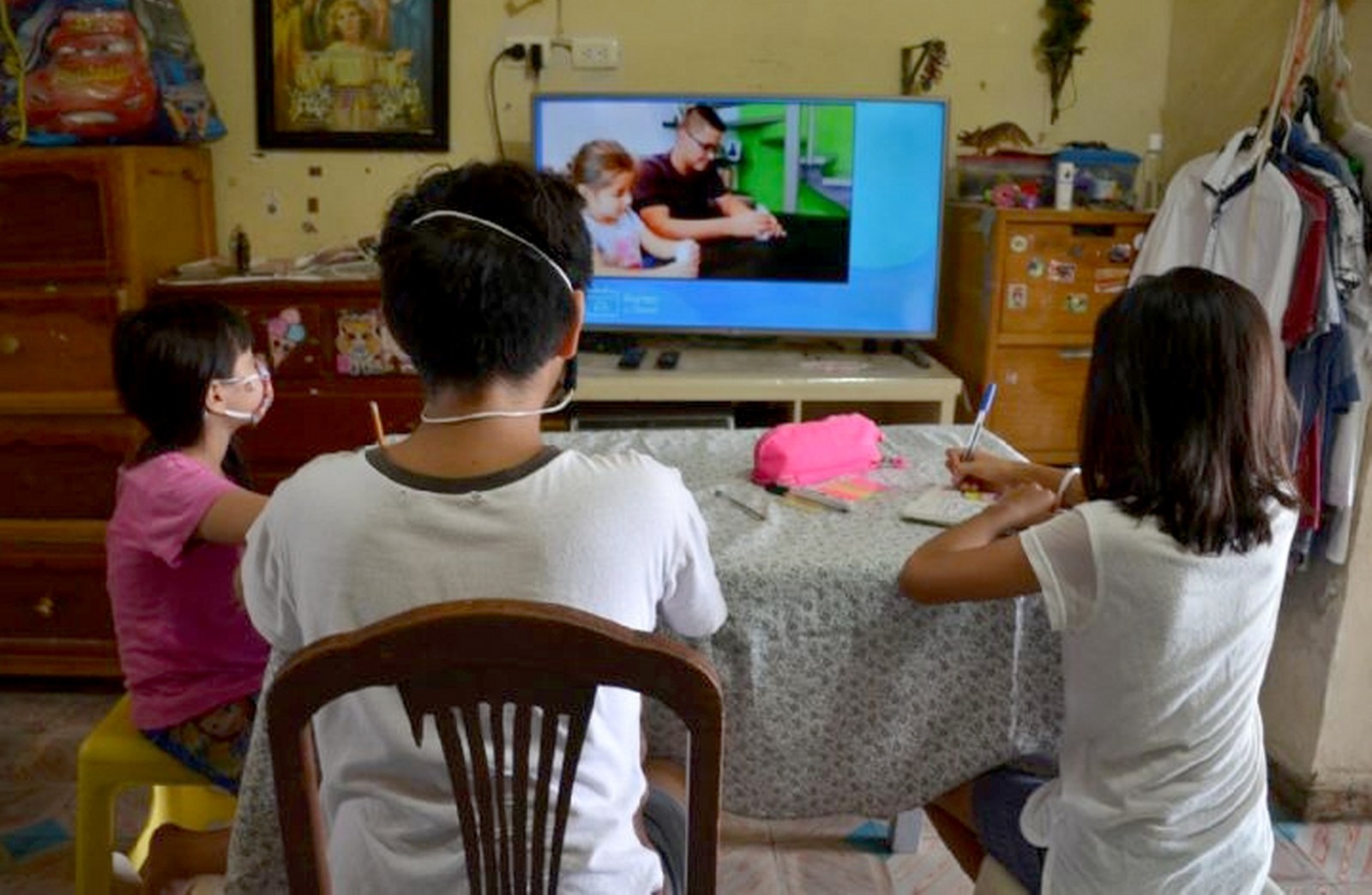 Quintana Roo, sexto estado con menor cifra de habitantes con televisiones: Inegi