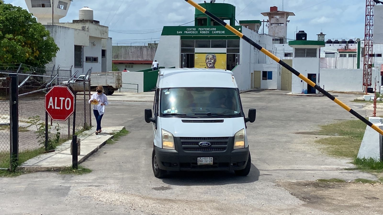 El hombre permanecerá en el Cereso de Kobén en Campeche El hombre permanecerá en el Cereso de Kobén en Campeche