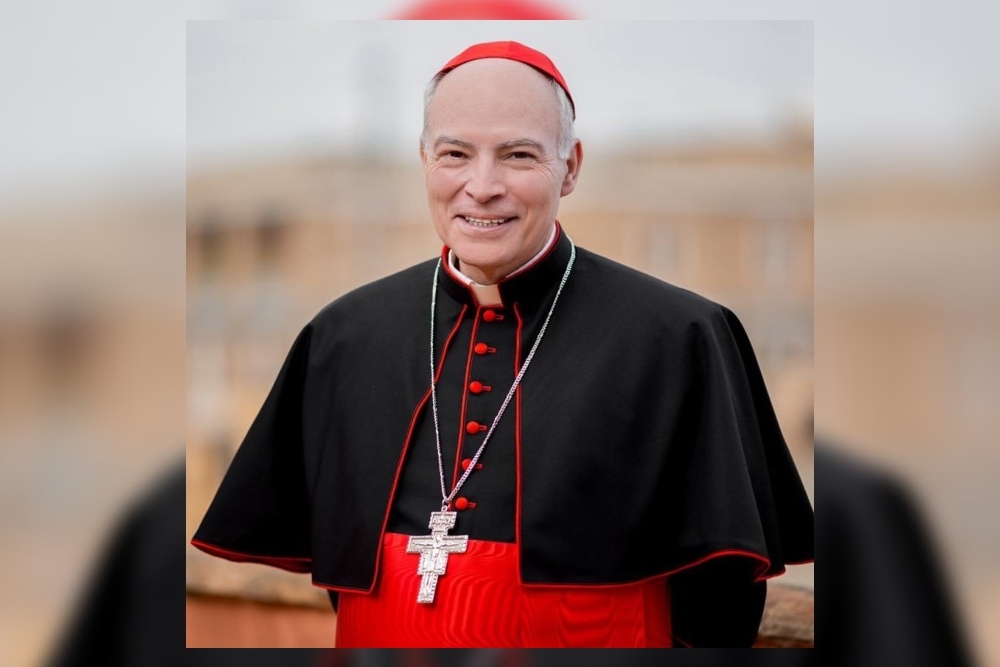 El cardenal Aguiar Retes indicó que es importante el proceso del perdón personal y social para conseguir la paz en México El cardenal Aguiar Retes indicó que es importante el proceso del perdón personal y social para conseguir la paz en México