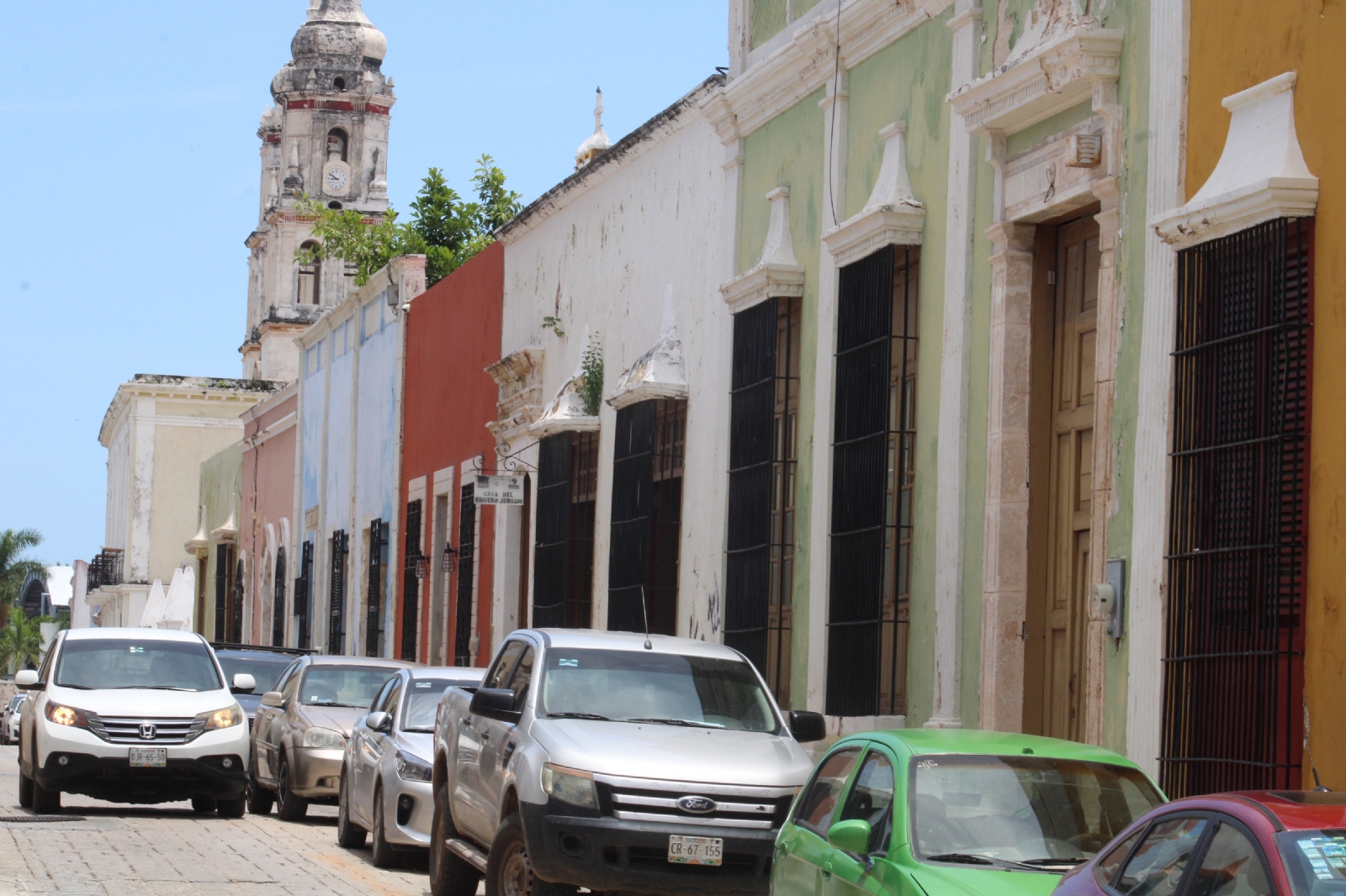 La Secretaría de Desarrollo Territorial, Urbano y de Obras Pública efectuará la rehabilitación La Secretaría de Desarrollo Territorial, Urbano y de Obras Pública efectuará la rehabilitación