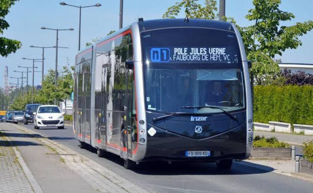 El IE-TRAM comenzará operaciones a finales de 2023