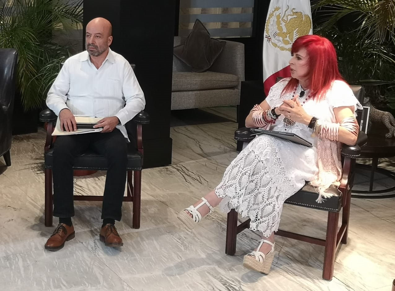 Alejandro Moreno anunció que iniciará una batalla legal hacia el Gobierno Federal y de Campeche Alejandro Moreno anunció que iniciará una batalla legal hacia el Gobierno Federal y de Campeche