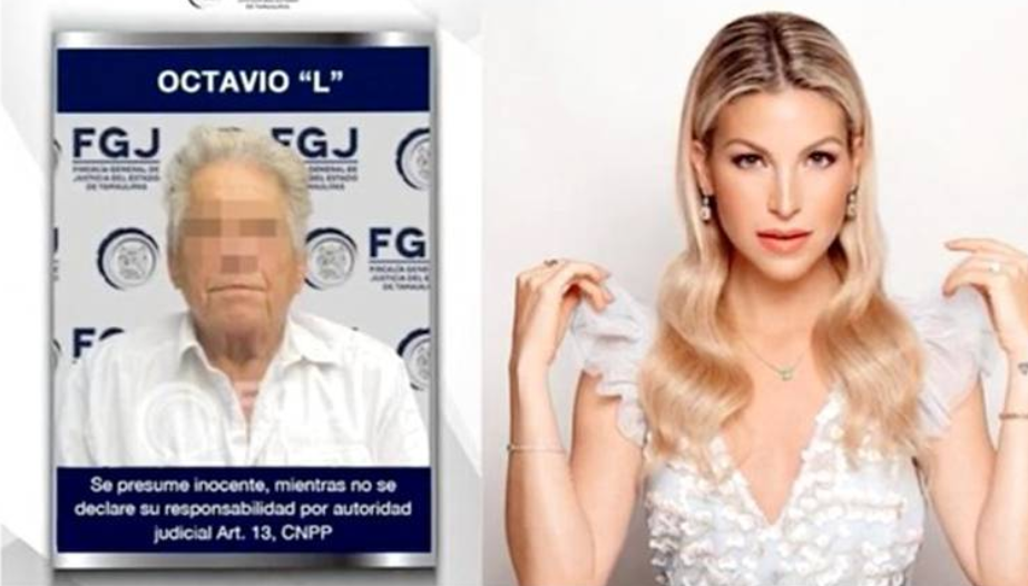 Se acusa a Octavio “L" por su presunta responsabilidad en un doble homicidio en Hidalgo, Tamaulipas