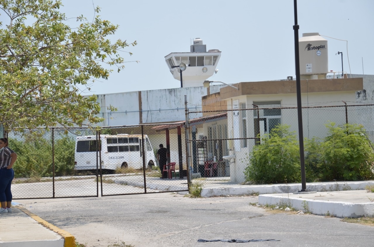 El hombre permanecerá privado de la libertad en el Cereso de Ciudad del Carmen