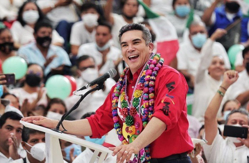 Alito se encuentra en Ginebra como primer parada en su gira internacional