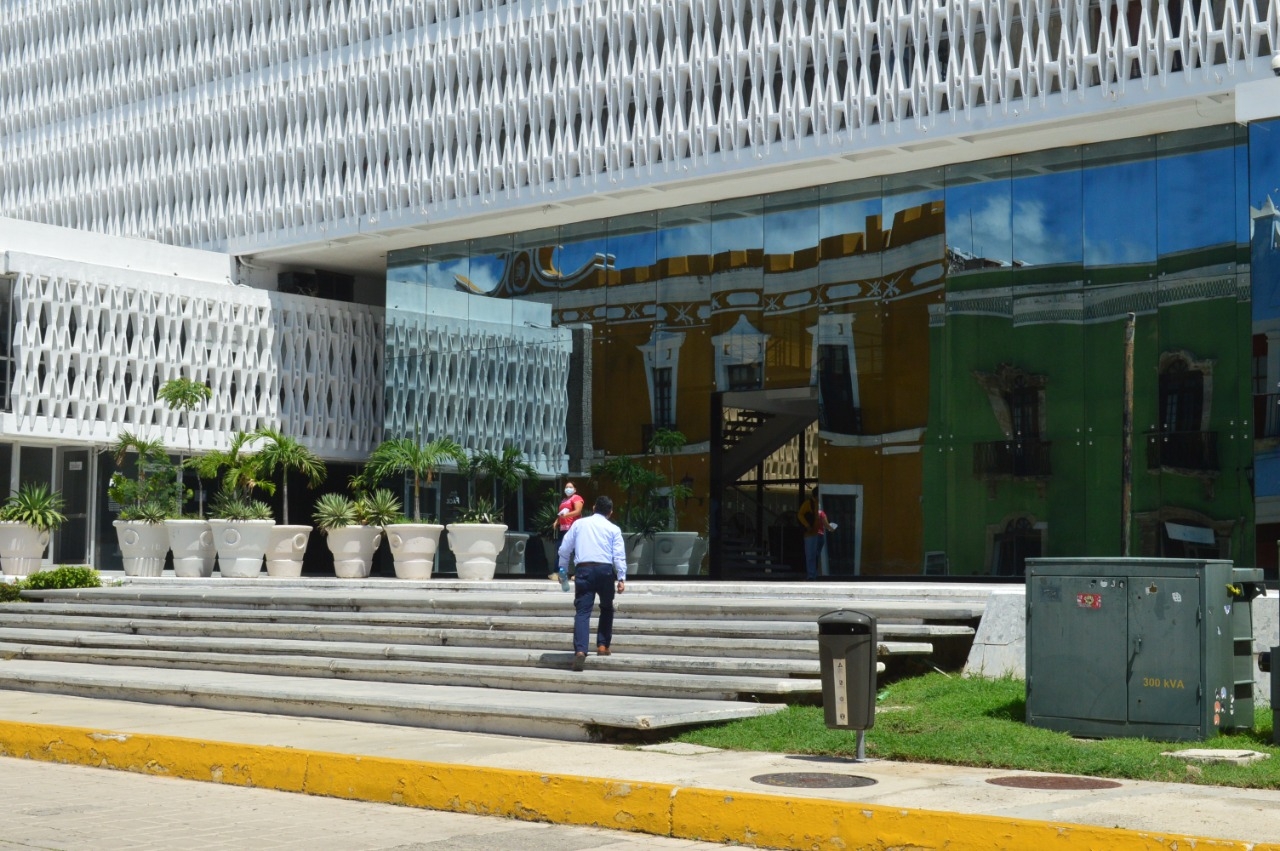Se presentaron 157 casos nuevos de COVID-19 en Campeche Se presentaron 157 casos nuevos de COVID-19 en Campeche