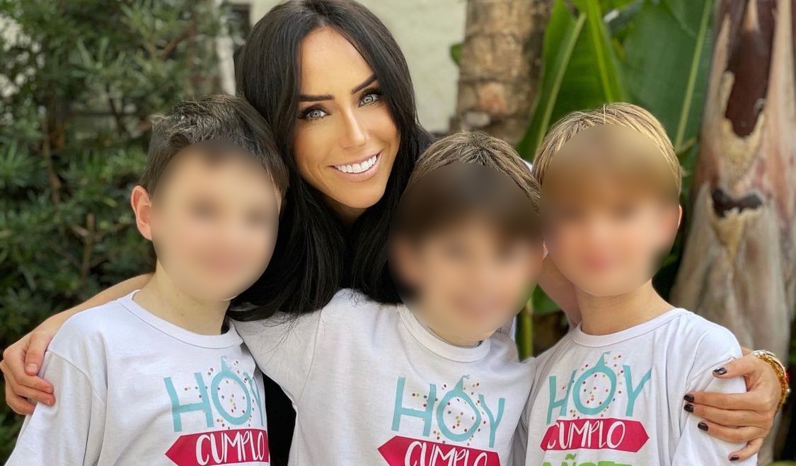 Inés Gómez Mont podría estar en una de sus propiedades en el centro del país. Foto: Instagram Inés Gómez Mont podría estar en una de sus propiedades en el centro del país. Foto: Instagram