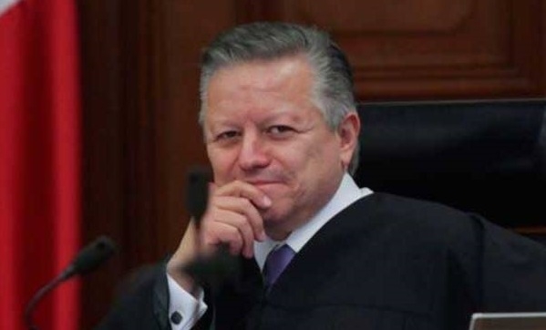 Arturo Zaldívar busca aumentar causales de feminicidio Arturo Zaldívar busca aumentar causales de feminicidio