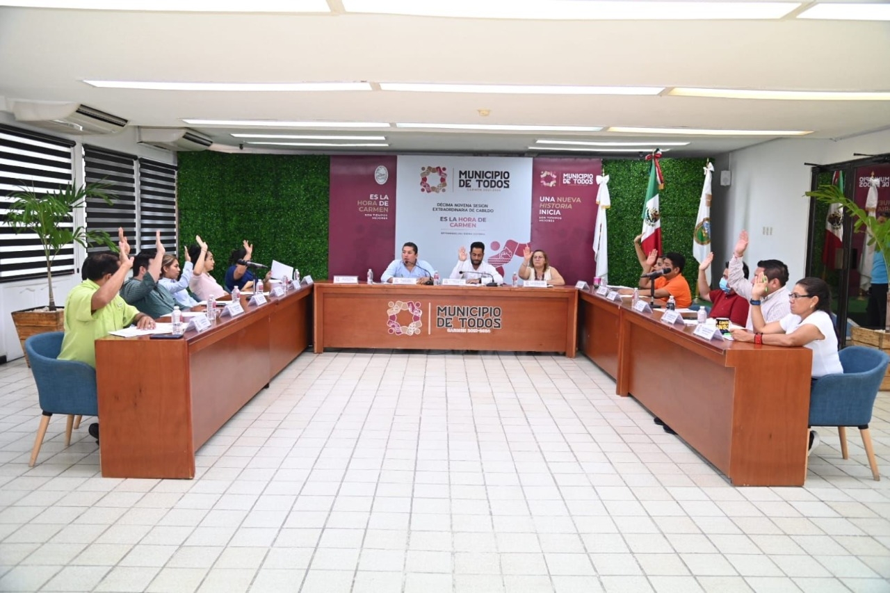 Tres ilustres carmelitas recibirán la Medalla al Mérito Ciudadano “Ciudad del Carmen 2022”