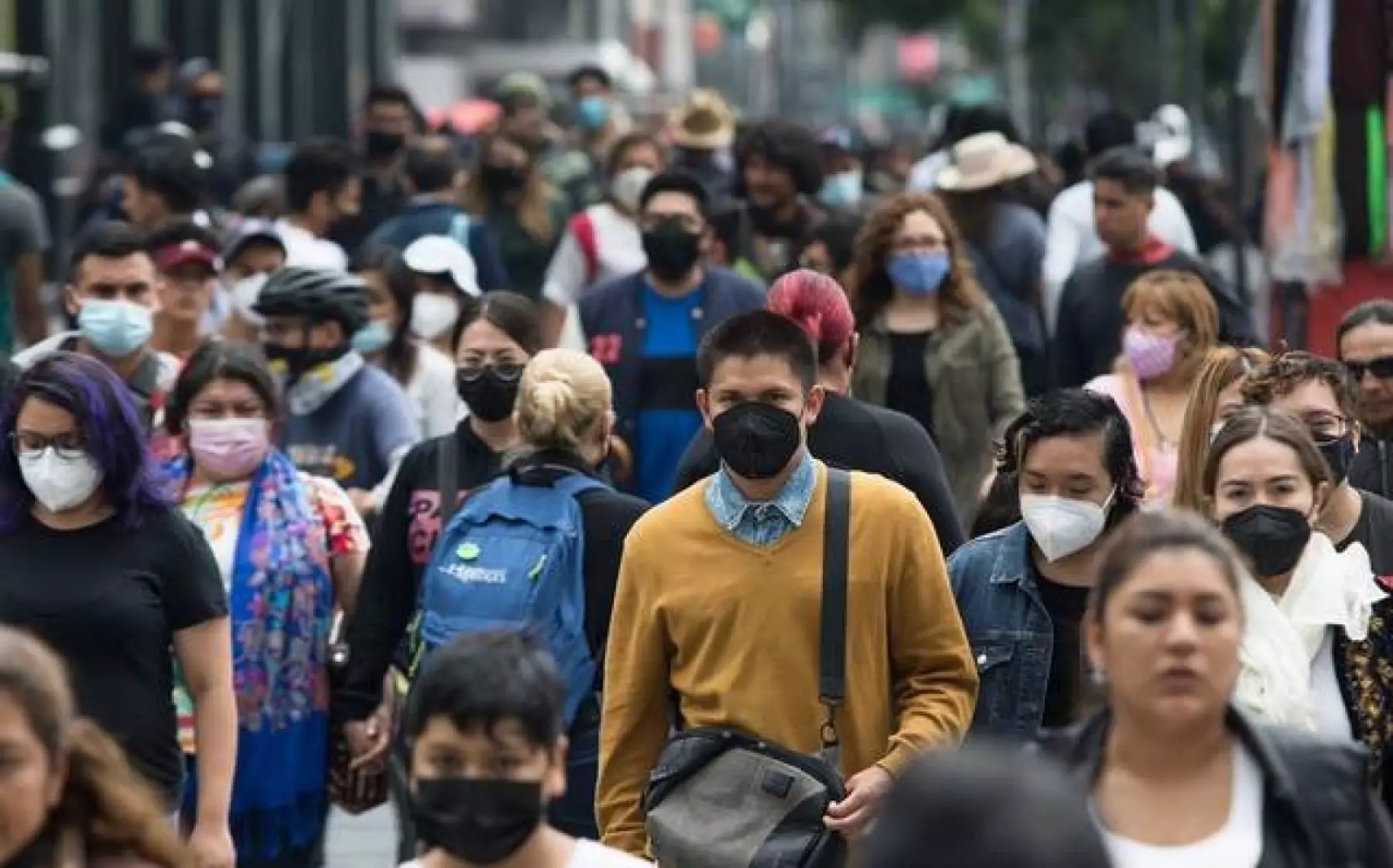 El mayor número de contagios se concentra en la CDMX. Foto: Cuartoscuro El mayor número de contagios se concentra en la CDMX. Foto: Cuartoscuro