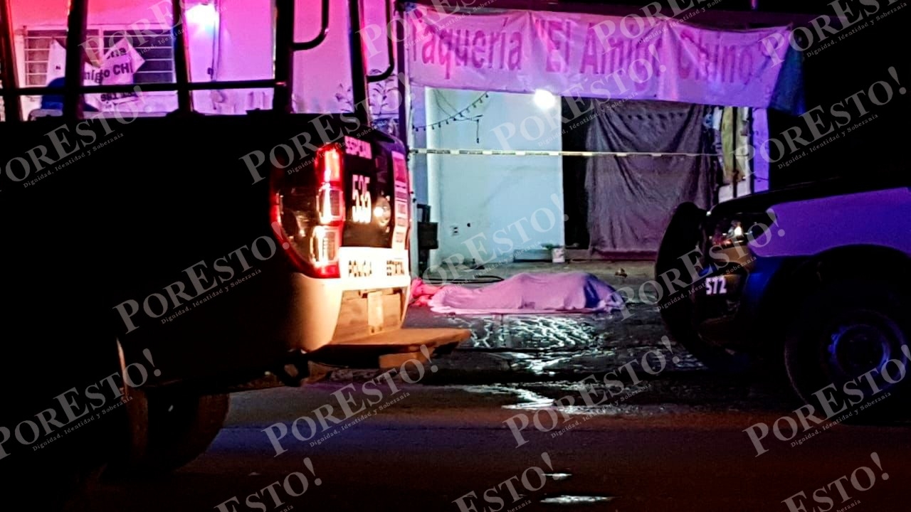 El excontralor del Ayuntamiento de Campeche fue asesinado en junio