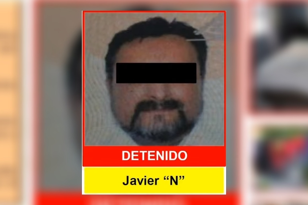 El hombre que fue detenido por presuntamente encabezar una secta de explotación sexual infantil en Chetumal ya fue vinculado a proceso en Quintana Roo