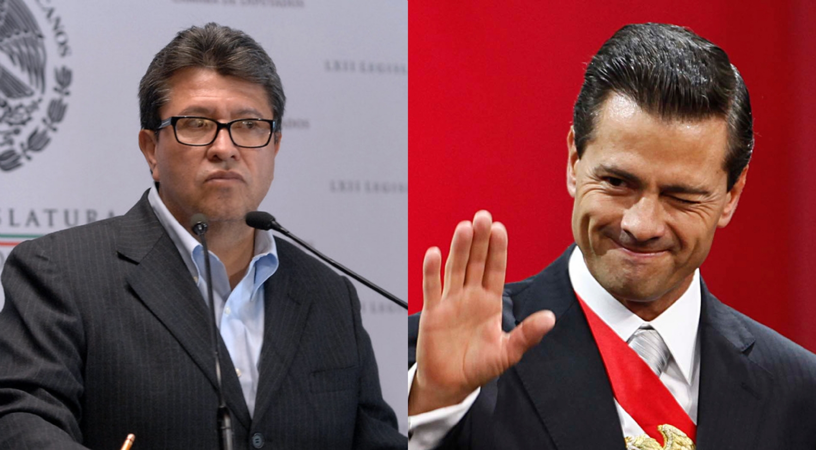Ricardo Monreal declaró que no debe acusarse hasta establecer pruebas concretas