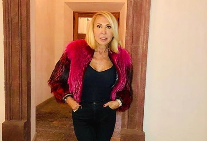 Laura Bozzo advirtió que dormiría desnuda y lo cumple en La Casa de los Famosos. Foto: Especial
