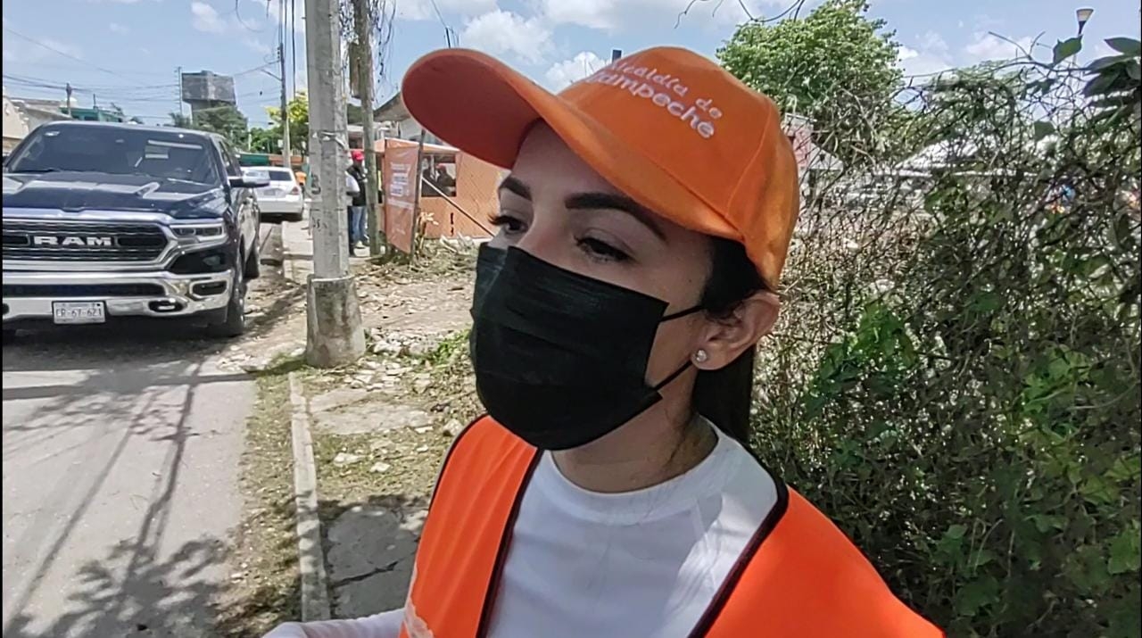 La Alcaldesa de Campeche declaró que deberían ponerse a investigar sobre los últimos asesinatos en el estado
