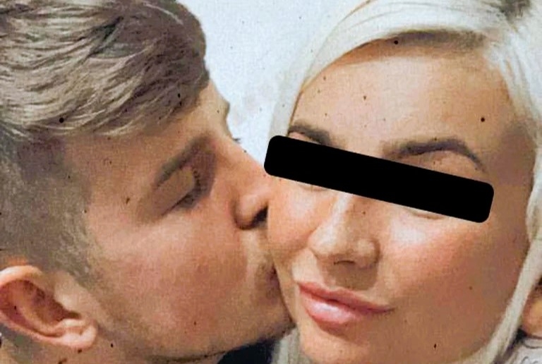 La modelo habría apuñalado a su esposo en marzoi. Foto: Especial