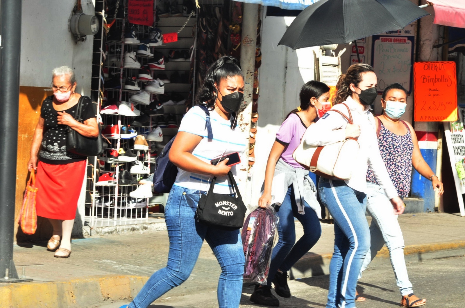 Las altas temperaturas continuarán este jueves 23 de febrero en Mérida