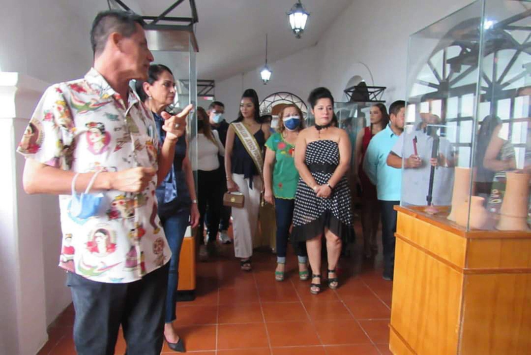 Reabre sus puertas el Museo “Victoriano Nieves Céspedes” de Ciudad del Carmen