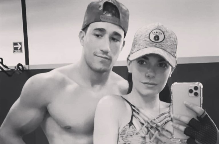 Livia Brito y su novio no han dado declaraciones al respecto. Foto: Instagram