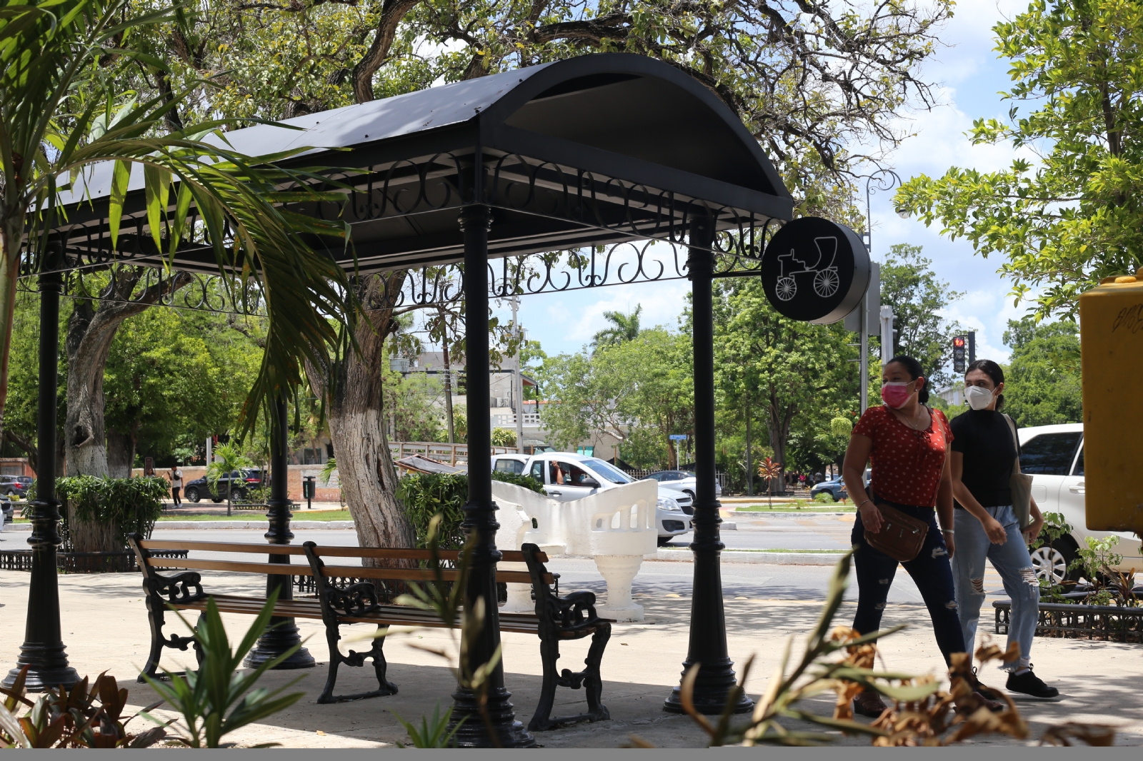 El líder de la asociación informó que serán 6 calesas eléctricas las que operarán en la capital yucateca