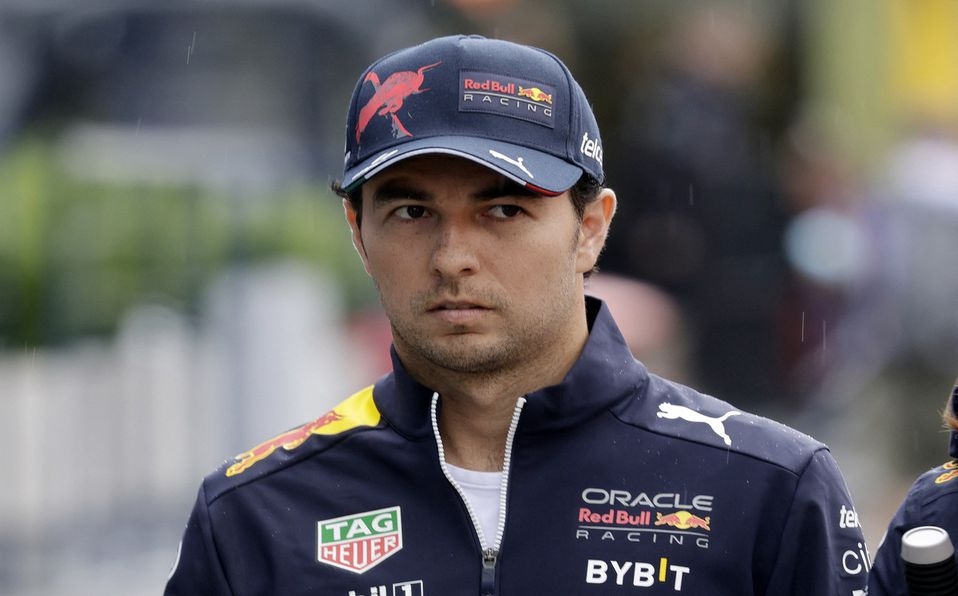 Sergio Pérez viene de ganar el segundo lugar en el GP de Gran Bretaña