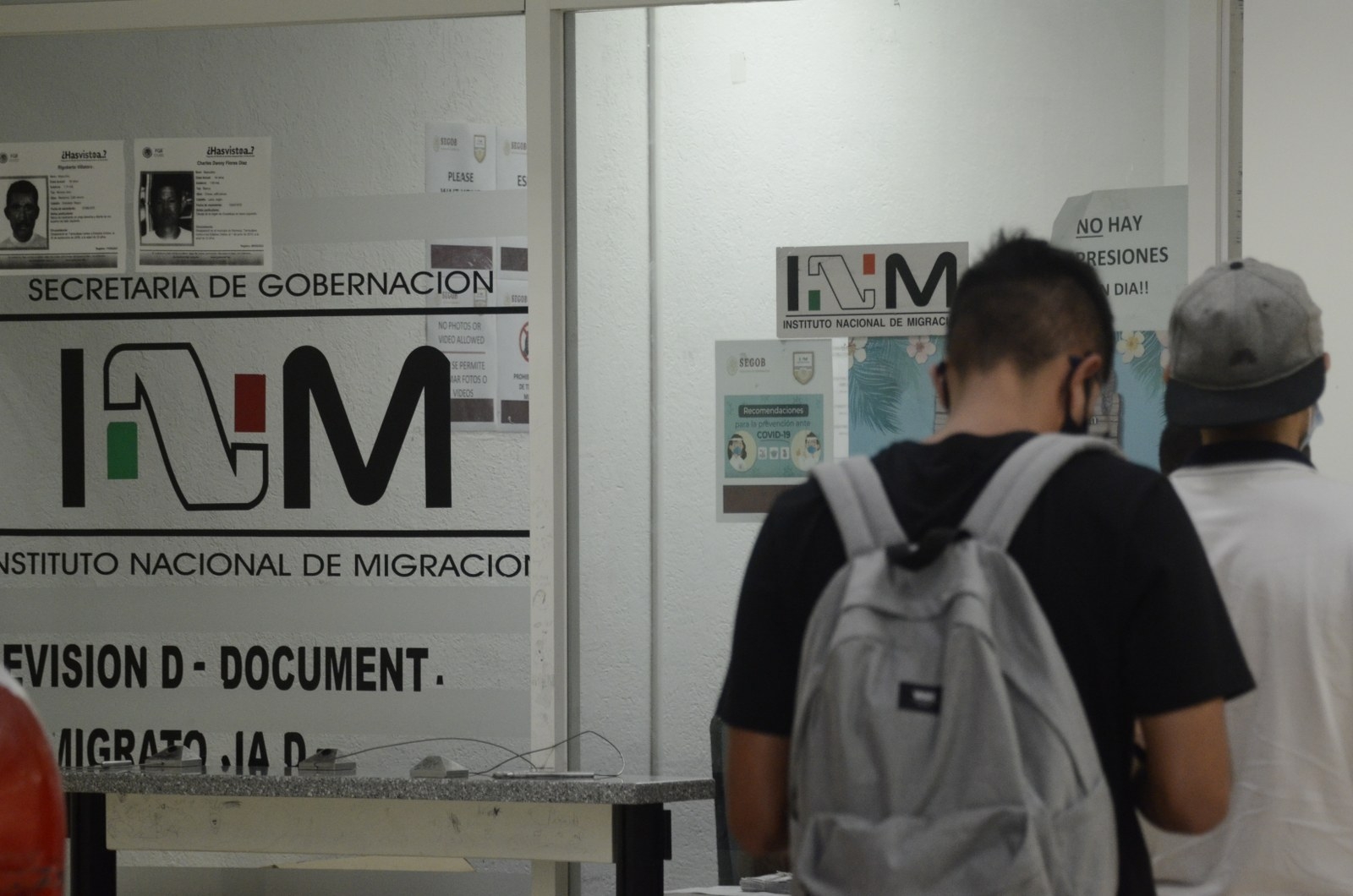 Cancún es la ciudad de Quintana Roo en la que más extranjeros han sido retenidos por agentes del Instituto Nacional de Migración, según la Segob
